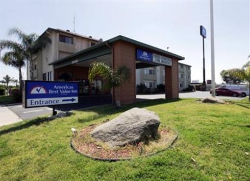 фото отеля Americas Best Value Inn Delano