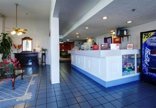 фото отеля Americas Best Value Inn Delano