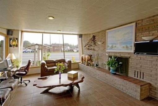 фото отеля Americas Best Value Inn Crescent City