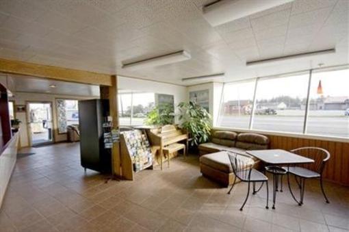 фото отеля Americas Best Value Inn Crescent City