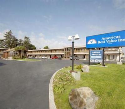 фото отеля Americas Best Value Inn Crescent City