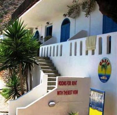 фото отеля Oasis Hotel Loutro