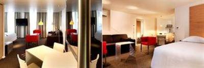 фото отеля Hotel Le Pavillon 7