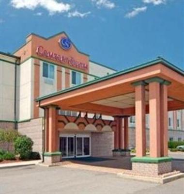 фото отеля Comfort Suites Southgate