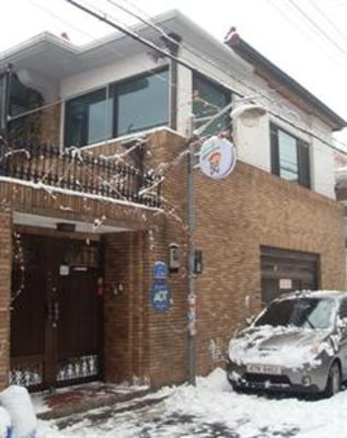 фото отеля Seoul i Guesthouse