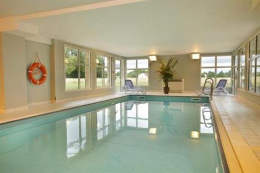 фото отеля Residhotel Golf Garden Residence Beaune Levernois