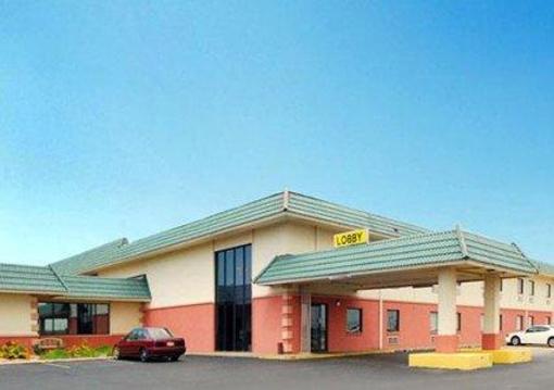 фото отеля Quality Inn & Suites Salina