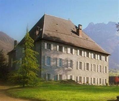 фото отеля Chateau des Allues maison d'hotes de charme