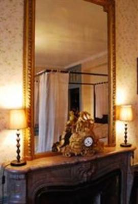 фото отеля Chateau des Allues maison d'hotes de charme