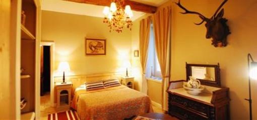 фото отеля Chateau des Allues maison d'hotes de charme