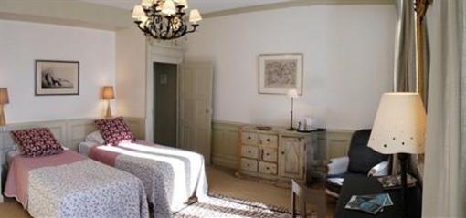 фото отеля Chateau des Allues maison d'hotes de charme