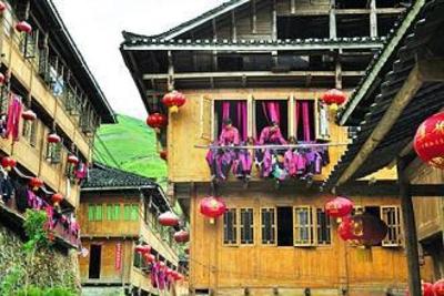 фото отеля Leader Guest House Longji Branch