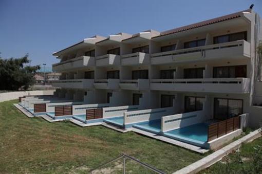 фото отеля Kolymbia Sky Hotel