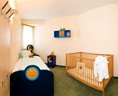 фото отеля Smiley Kinderhotel