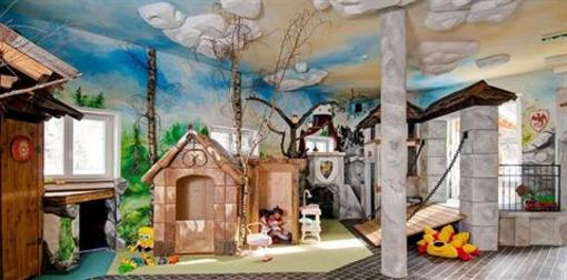 фото отеля Smiley Kinderhotel