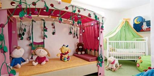 фото отеля Smiley Kinderhotel