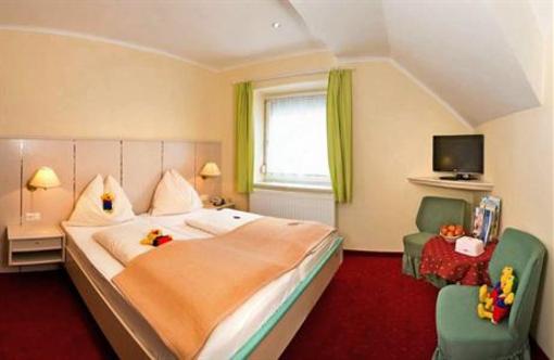 фото отеля Smiley Kinderhotel