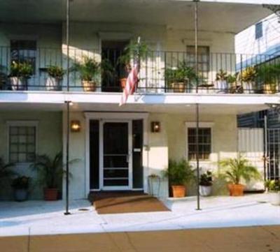 фото отеля Empress Hotel New Orleans