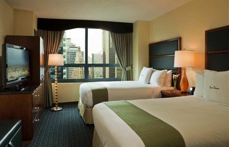 фото отеля Doubletree Guest Suites Times Square