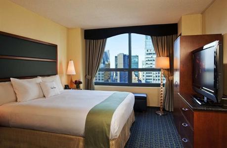 фото отеля Doubletree Guest Suites Times Square