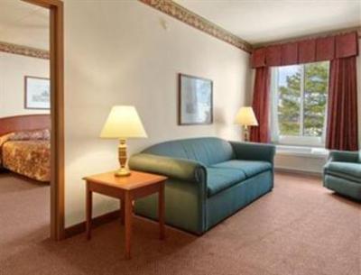 фото отеля Baymont Inn & Suites Cookeville