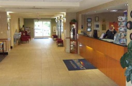 фото отеля Baymont Inn & Suites Cookeville