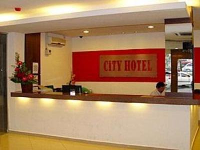 фото отеля JB City Hotel