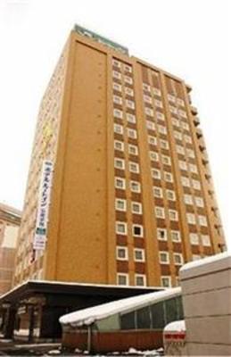 фото отеля Hotel Route Inn Hirosaki Ekimae