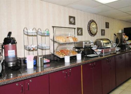 фото отеля Comfort Inn Piqua