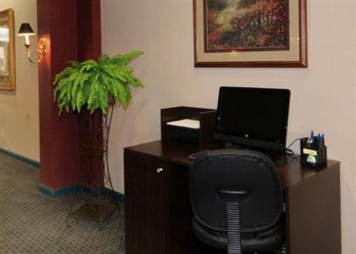 фото отеля Comfort Inn Piqua