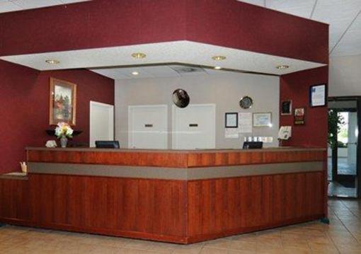 фото отеля Comfort Inn Piqua