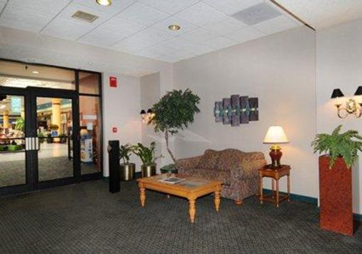 фото отеля Comfort Inn Piqua