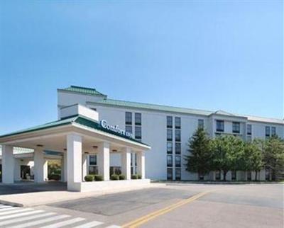 фото отеля Comfort Inn Piqua