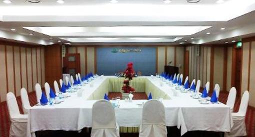 фото отеля Hotel Adria Daejeon