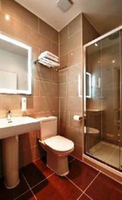 фото отеля Comfort Hotel London Luton