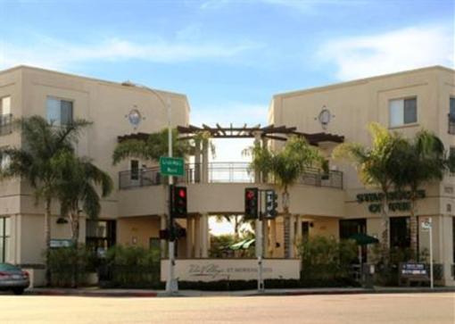 фото отеля SuiteAmerica Village at Morena Vista Apartment San Diego
