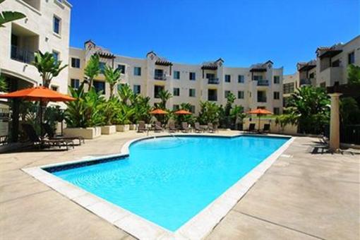 фото отеля SuiteAmerica Village at Morena Vista Apartment San Diego