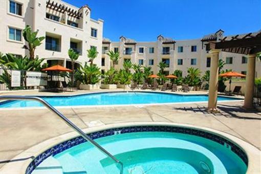 фото отеля SuiteAmerica Village at Morena Vista Apartment San Diego
