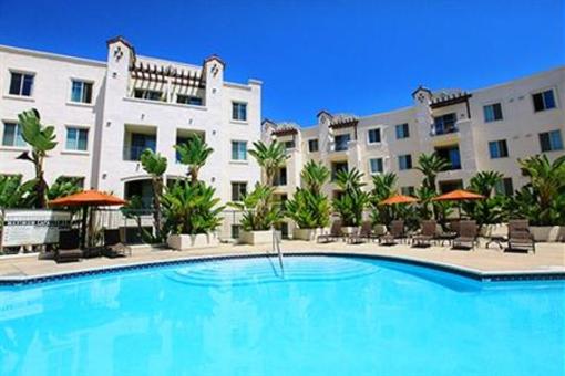 фото отеля SuiteAmerica Village at Morena Vista Apartment San Diego