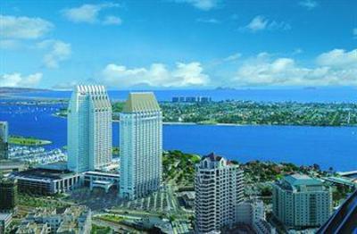 фото отеля Manchester Grand Hyatt San Diego