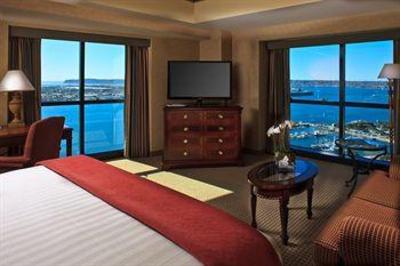 фото отеля Manchester Grand Hyatt San Diego