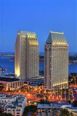 фото отеля Manchester Grand Hyatt San Diego