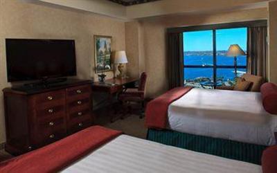 фото отеля Manchester Grand Hyatt San Diego