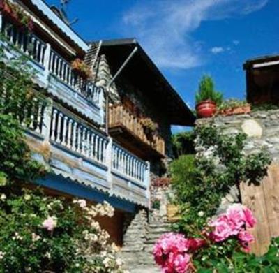 фото отеля La Bergerie Du Miravidi Hotel Bourg-Saint-Maurice