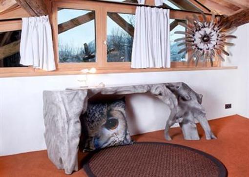 фото отеля La Bergerie Du Miravidi Hotel Bourg-Saint-Maurice