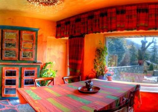фото отеля La Bergerie Du Miravidi Hotel Bourg-Saint-Maurice