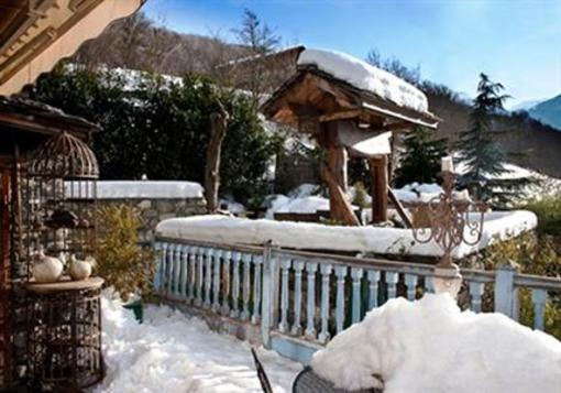 фото отеля La Bergerie Du Miravidi Hotel Bourg-Saint-Maurice