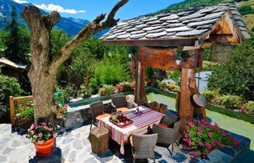 фото отеля La Bergerie Du Miravidi Hotel Bourg-Saint-Maurice