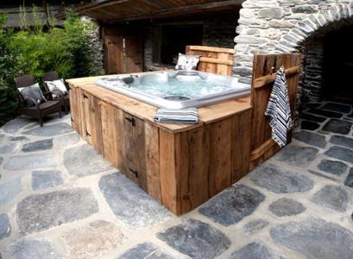 фото отеля La Bergerie Du Miravidi Hotel Bourg-Saint-Maurice