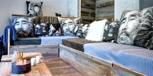 фото отеля La Bergerie Du Miravidi Hotel Bourg-Saint-Maurice